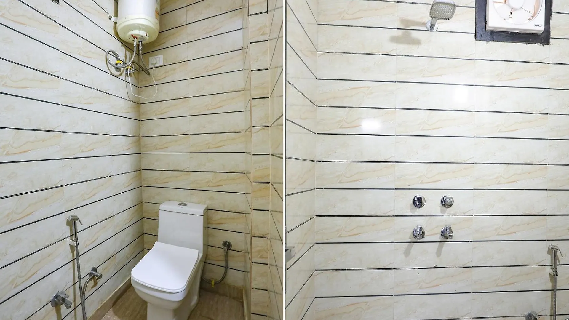 Fabexpress Asp Royal Residency Inn- Janakpuri Delhi