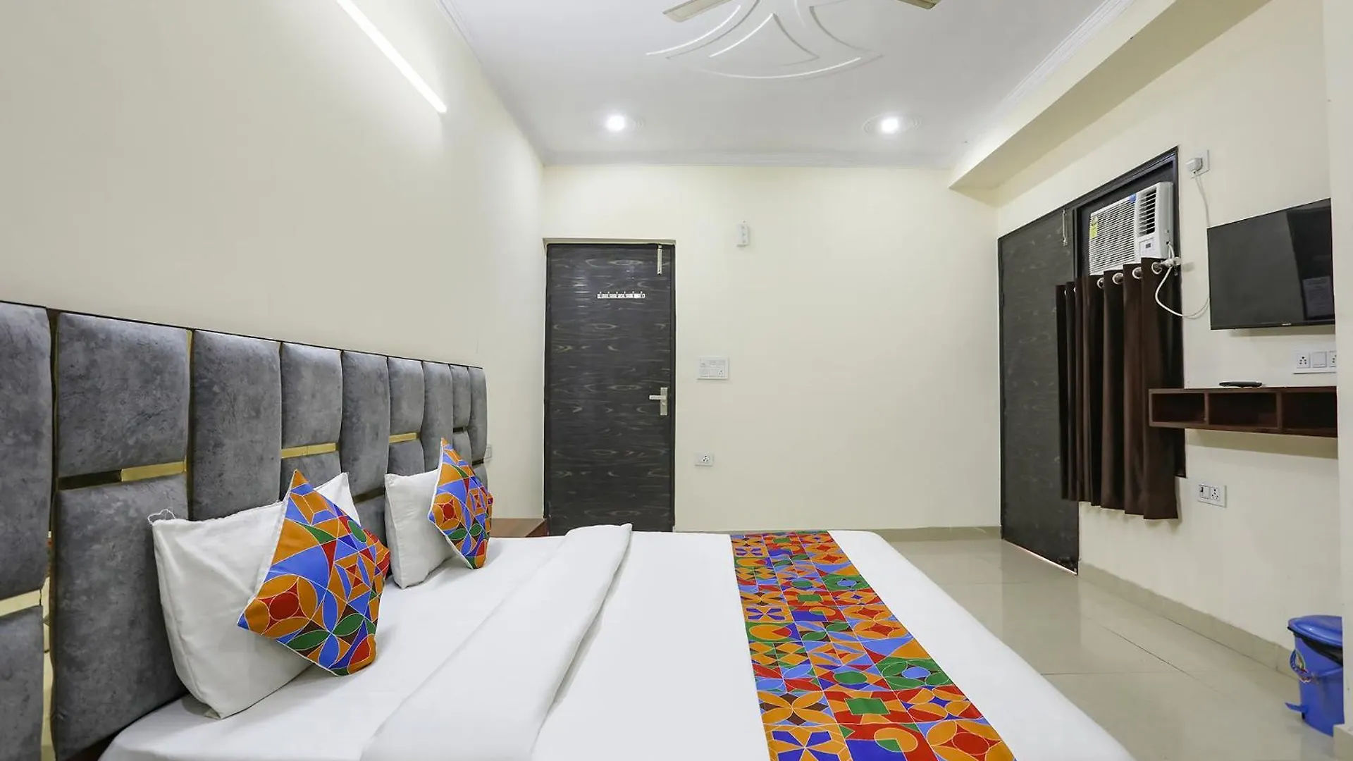 Hotel Fabexpress Asp Royal Residency Inn- Janakpuri Delhi
