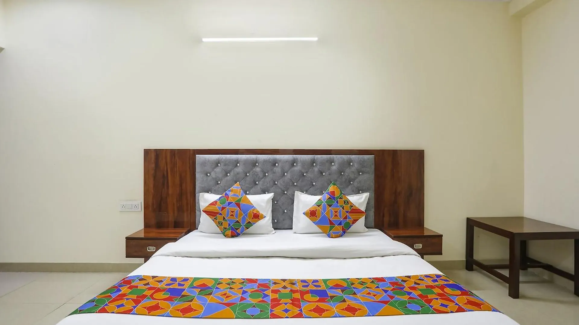 Fabexpress Asp Royal Residency Inn- Janakpuri Delhi