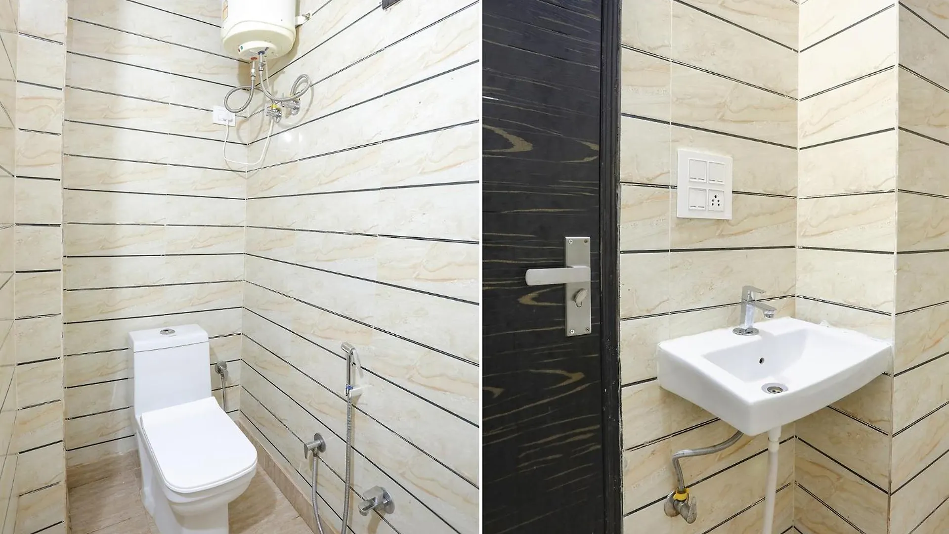 Fabexpress Asp Royal Residency Inn- Janakpuri Delhi  India